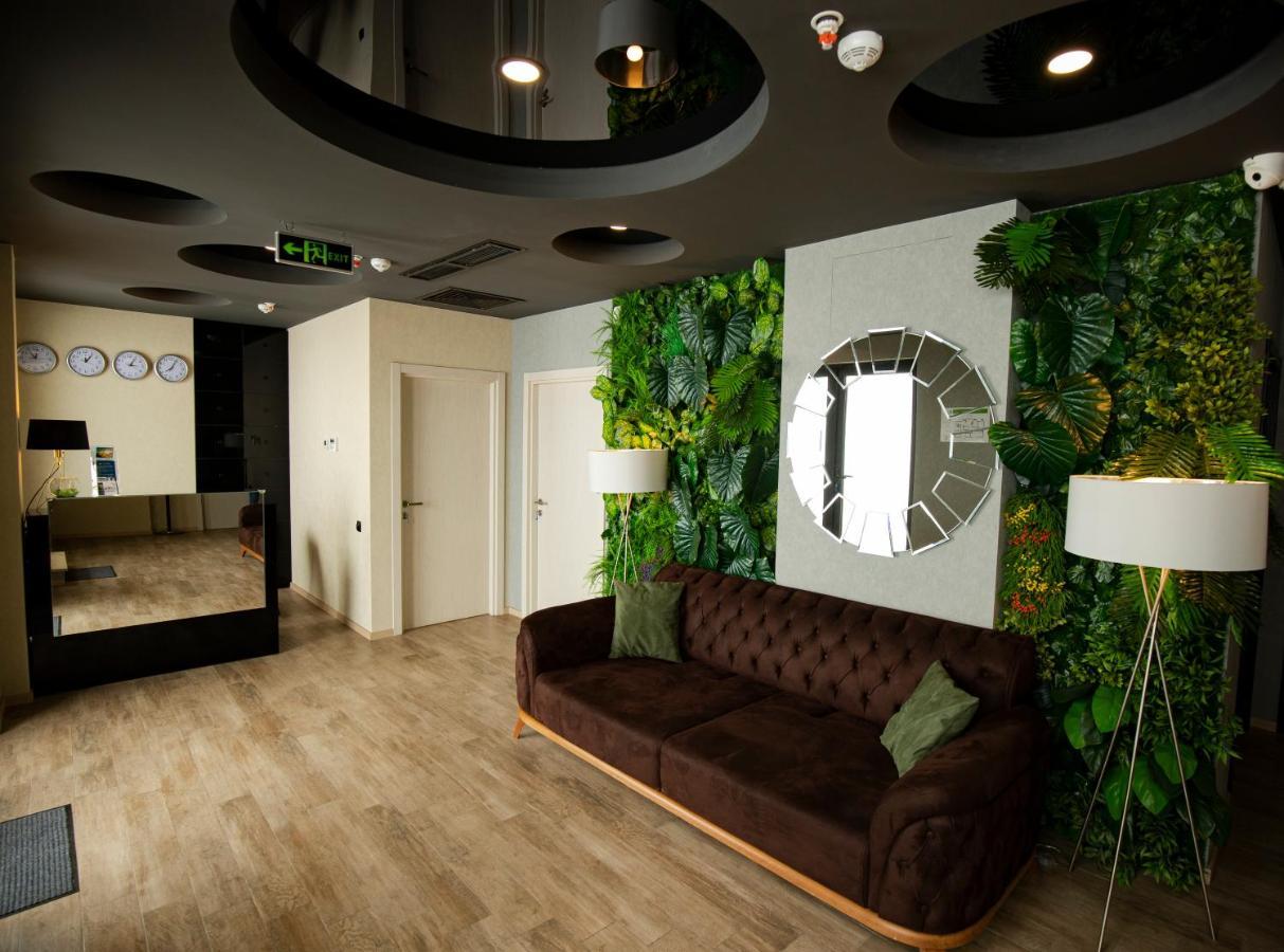 غودوري Snow Rooms Hotel المظهر الخارجي الصورة