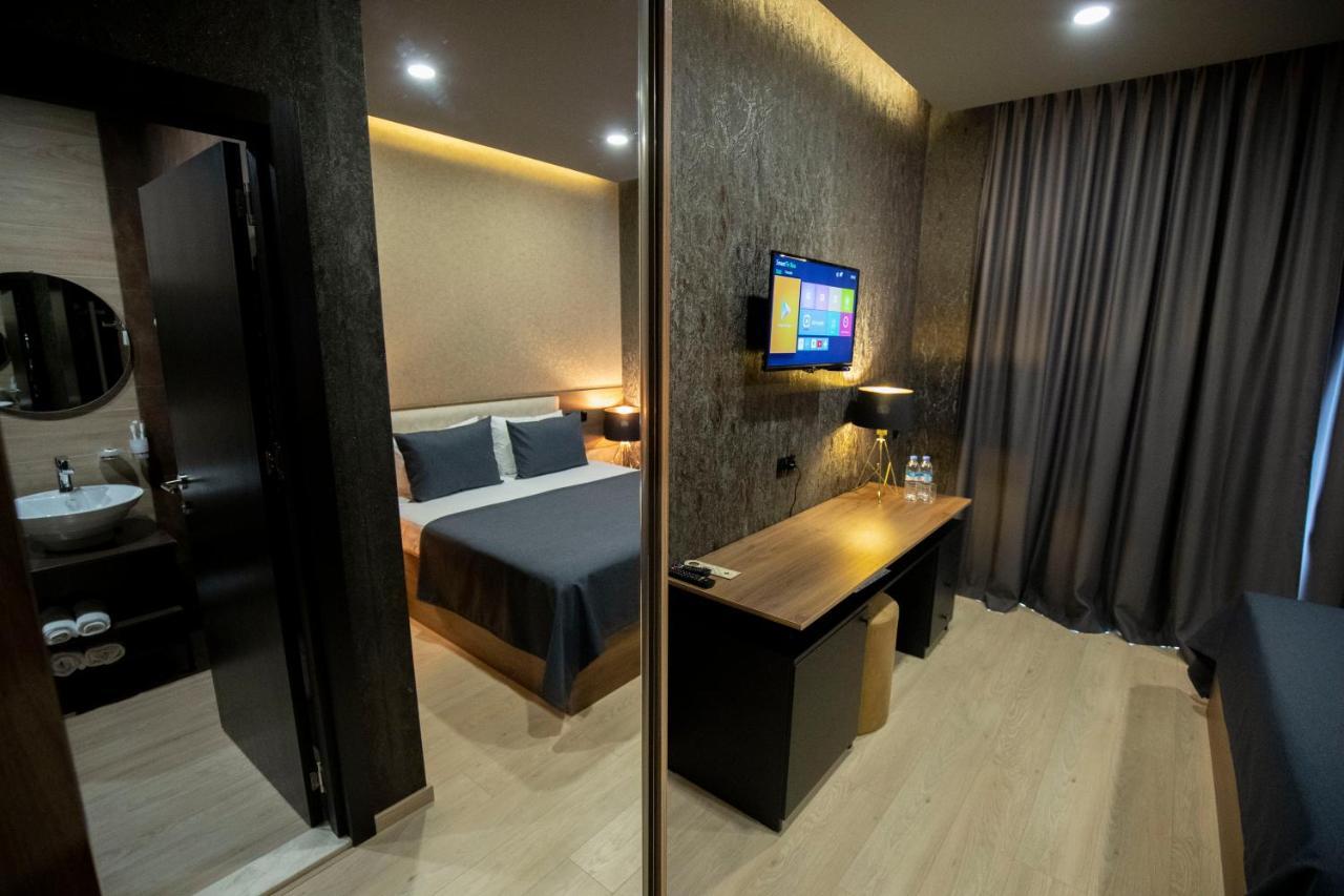 غودوري Snow Rooms Hotel المظهر الخارجي الصورة