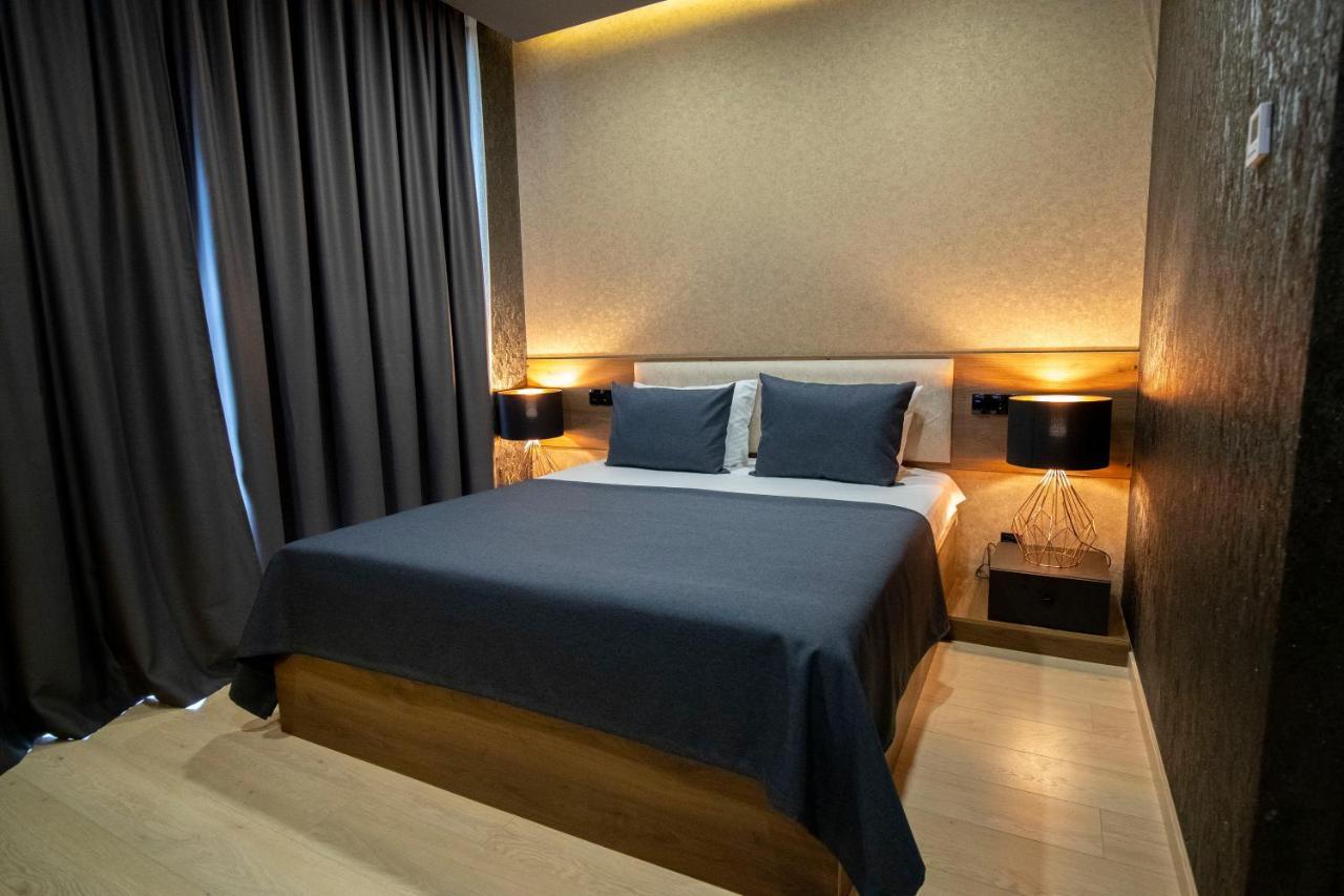 غودوري Snow Rooms Hotel المظهر الخارجي الصورة