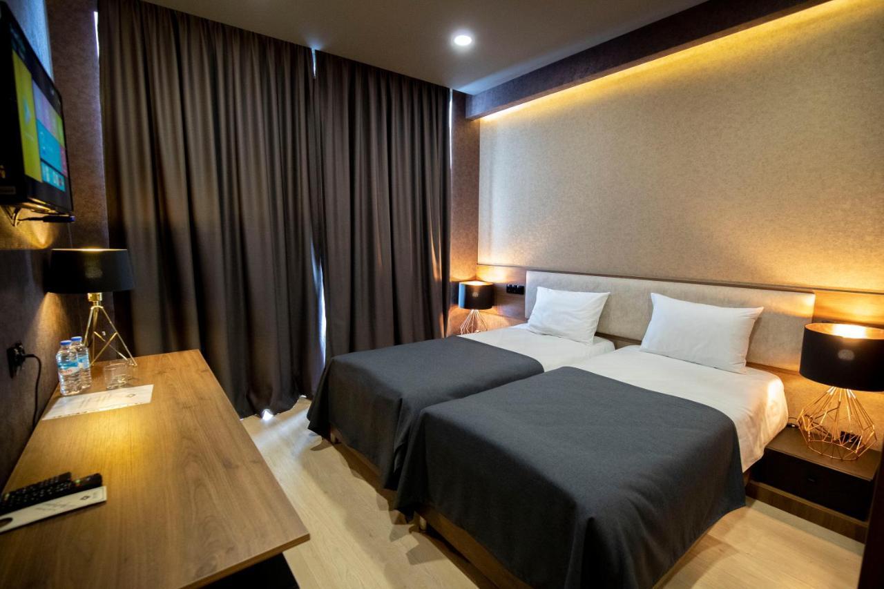 غودوري Snow Rooms Hotel المظهر الخارجي الصورة