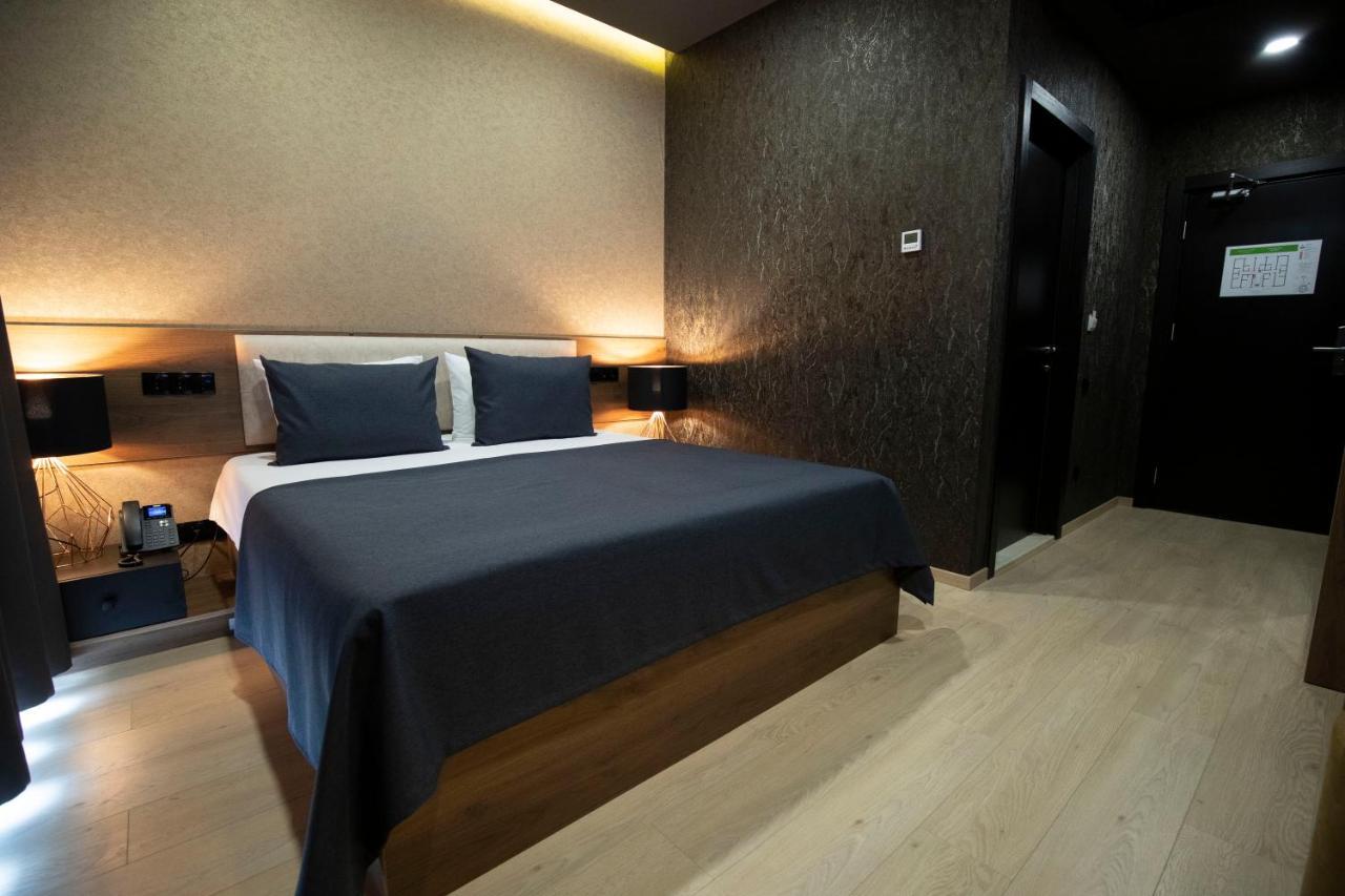 غودوري Snow Rooms Hotel المظهر الخارجي الصورة