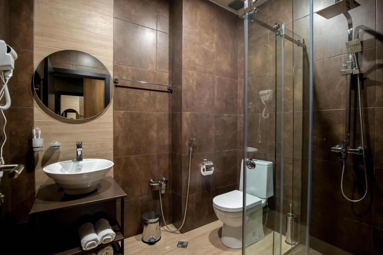 غودوري Snow Rooms Hotel المظهر الخارجي الصورة
