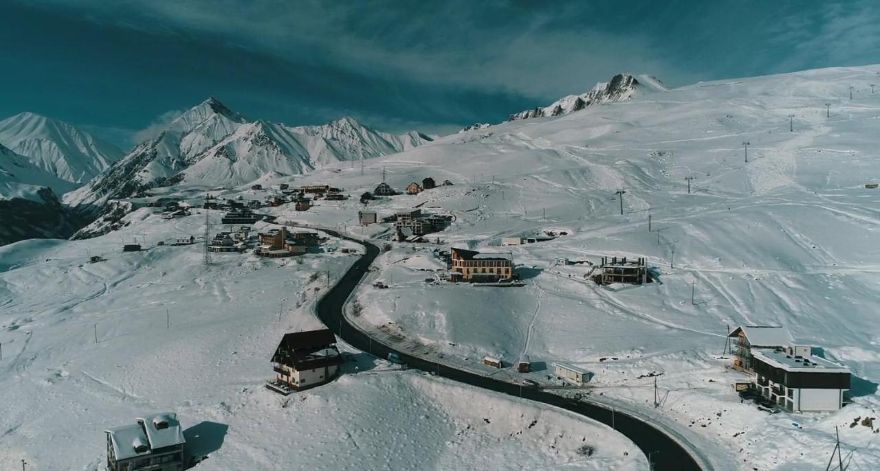 غودوري Snow Rooms Hotel المظهر الخارجي الصورة