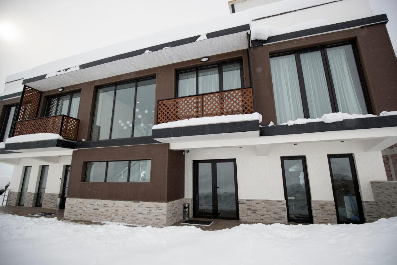 غودوري Snow Rooms Hotel المظهر الخارجي الصورة