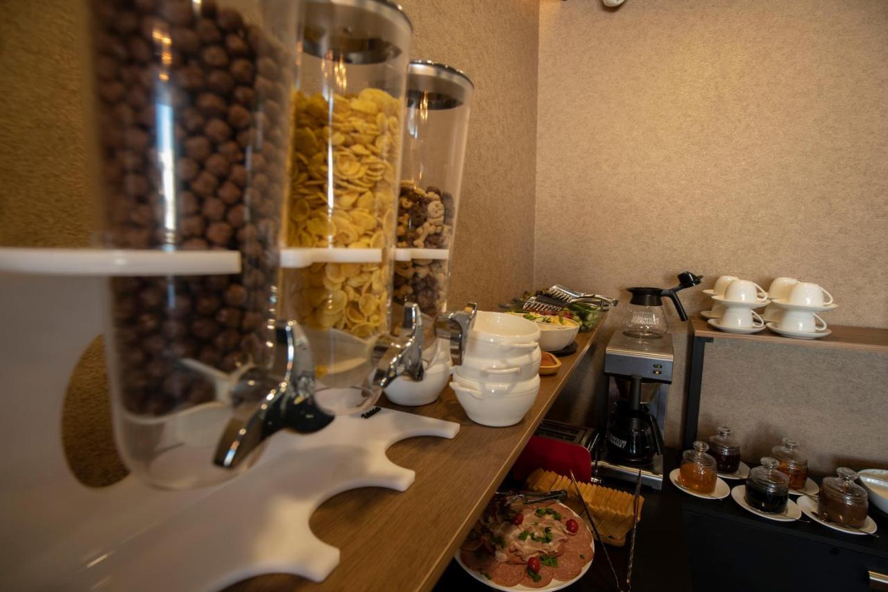 غودوري Snow Rooms Hotel المظهر الخارجي الصورة