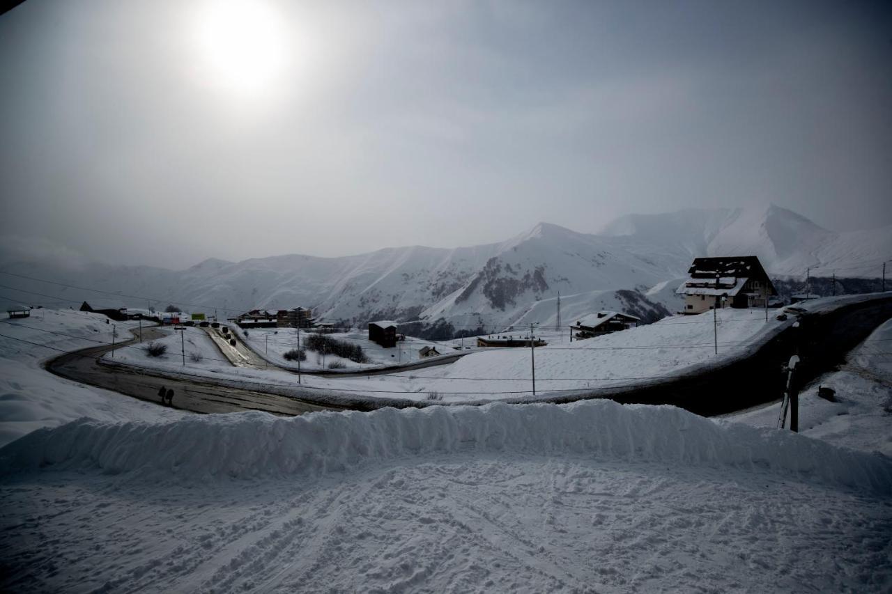 غودوري Snow Rooms Hotel المظهر الخارجي الصورة