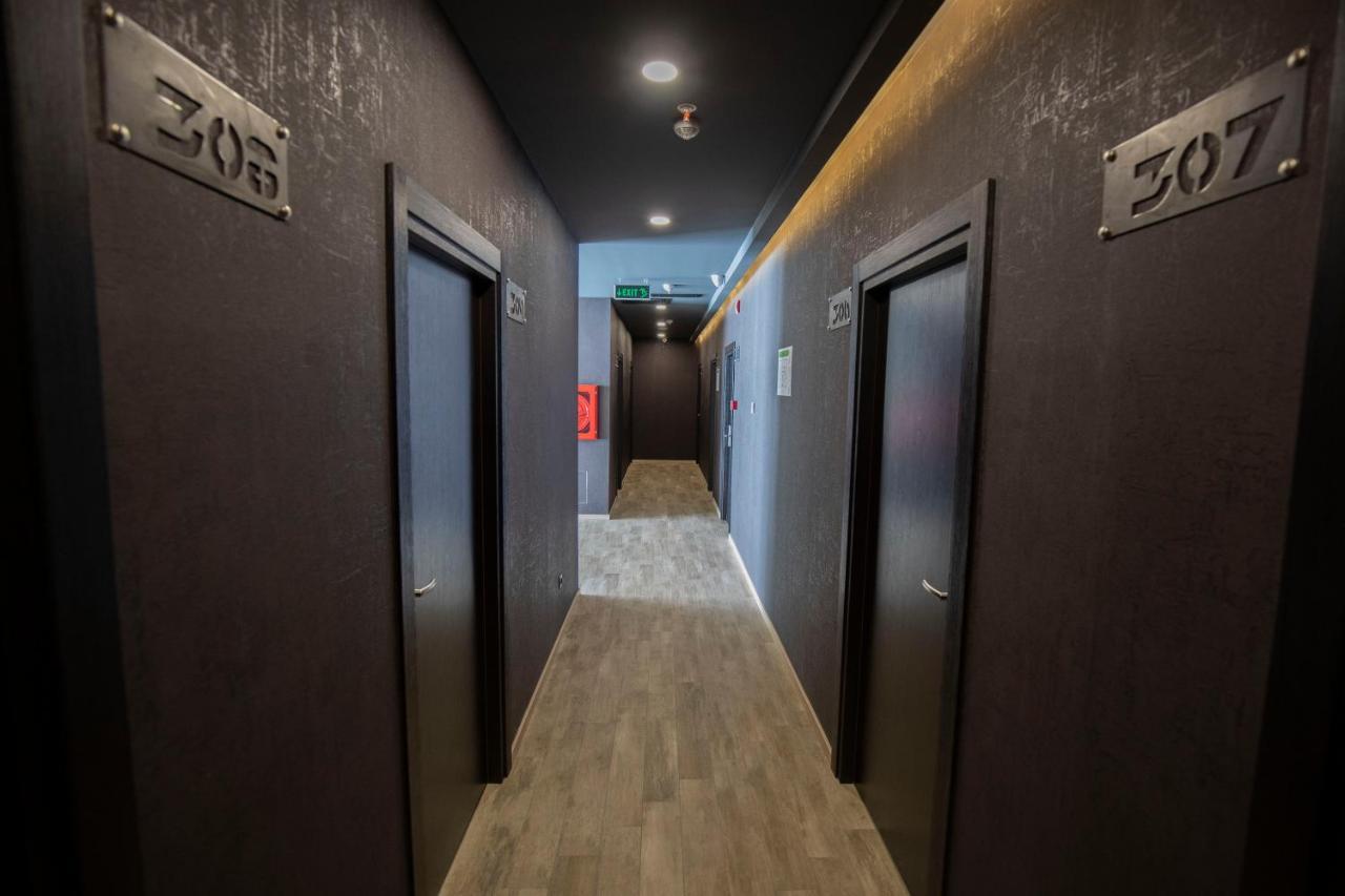 غودوري Snow Rooms Hotel المظهر الخارجي الصورة