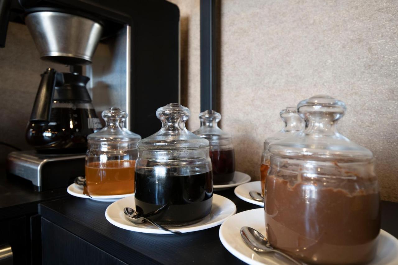 غودوري Snow Rooms Hotel المظهر الخارجي الصورة