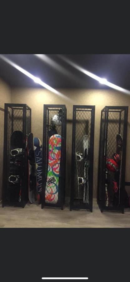 غودوري Snow Rooms Hotel المظهر الخارجي الصورة