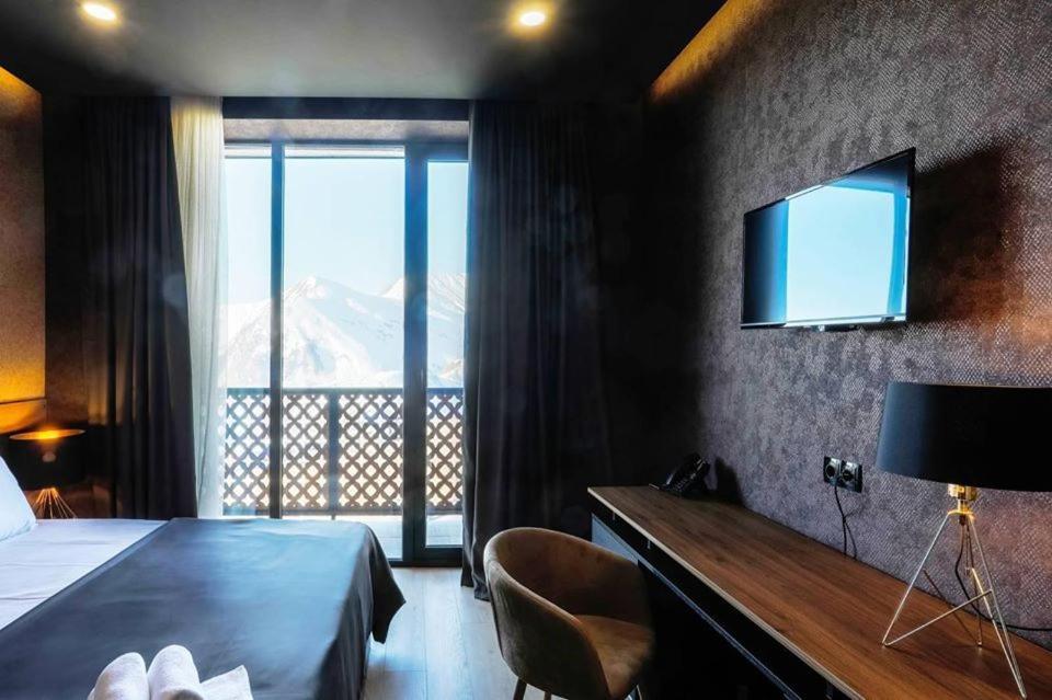 غودوري Snow Rooms Hotel المظهر الخارجي الصورة
