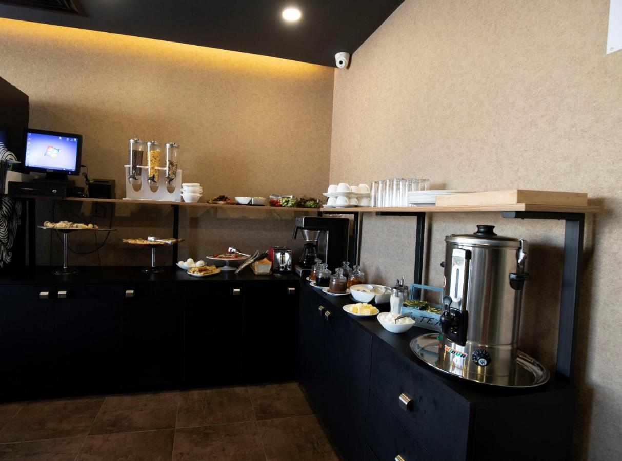 غودوري Snow Rooms Hotel المظهر الخارجي الصورة